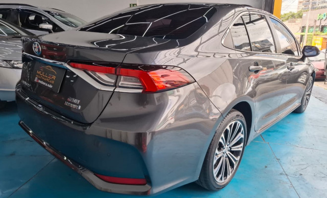Toyota Corolla ALTIS/A.Premiu. 2.0 Flex 16V Aut 2022 Flex-4
