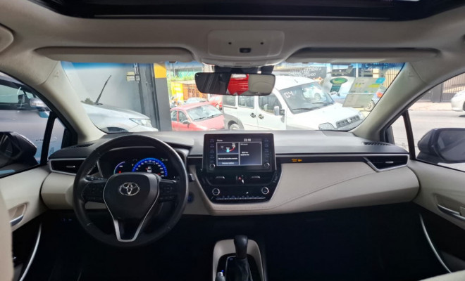Toyota Corolla ALTIS/A.Premiu. 2.0 Flex 16V Aut 2022 Flex-7
