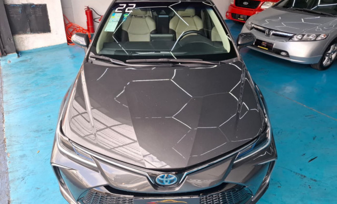 Toyota Corolla ALTIS/A.Premiu. 2.0 Flex 16V Aut 2022 Flex-16