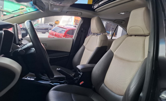 Toyota Corolla ALTIS/A.Premiu. 2.0 Flex 16V Aut 2022 Flex-12
