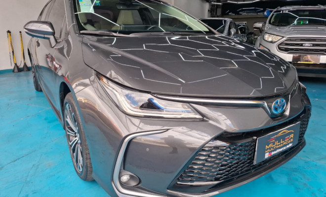 Toyota Corolla ALTIS/A.Premiu. 2.0 Flex 16V Aut 2022 Flex