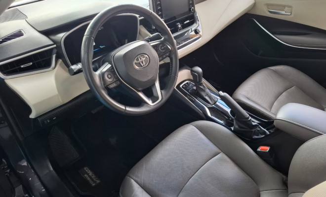 Toyota Corolla ALTIS/A.Premiu. 2.0 Flex 16V Aut 2022 Flex-6