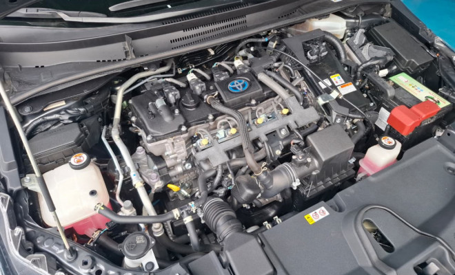 Toyota Corolla ALTIS/A.Premiu. 2.0 Flex 16V Aut 2022 Flex-22