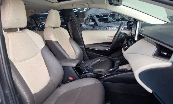 Toyota Corolla ALTIS/A.Premiu. 2.0 Flex 16V Aut 2022 Flex-11