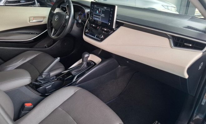Toyota Corolla ALTIS/A.Premiu. 2.0 Flex 16V Aut 2022 Flex-9