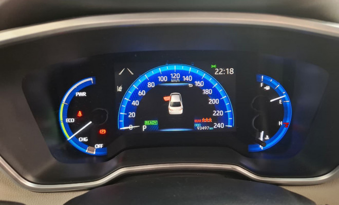 Toyota Corolla ALTIS/A.Premiu. 2.0 Flex 16V Aut 2022 Flex-24