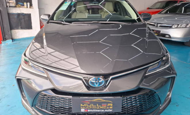 Toyota Corolla ALTIS/A.Premiu. 2.0 Flex 16V Aut 2022 Flex-0
