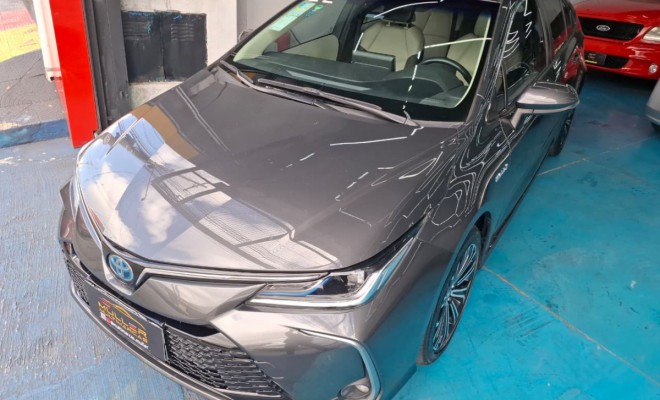 Toyota Corolla ALTIS/A.Premiu. 2.0 Flex 16V Aut 2022 Flex-17