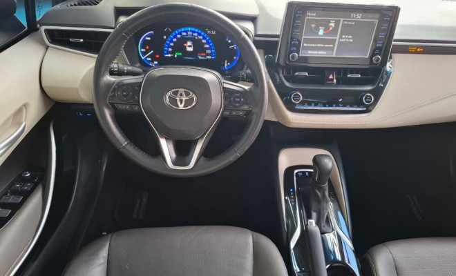 Toyota Corolla ALTIS/A.Premiu. 2.0 Flex 16V Aut 2022 Flex-10