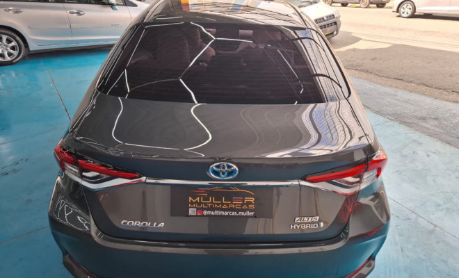Toyota Corolla ALTIS/A.Premiu. 2.0 Flex 16V Aut 2022 Flex-19