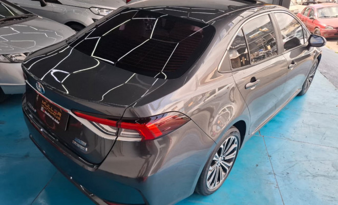 Toyota Corolla ALTIS/A.Premiu. 2.0 Flex 16V Aut 2022 Flex-18
