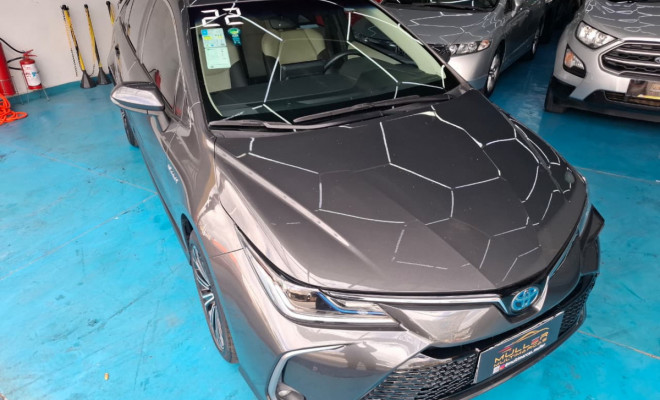 Toyota Corolla ALTIS/A.Premiu. 2.0 Flex 16V Aut 2022 Flex-15