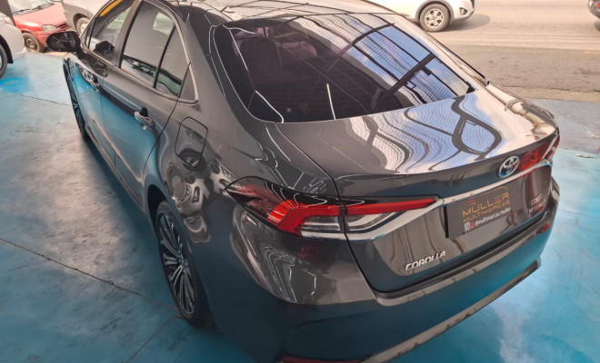 Toyota Corolla ALTIS/A.Premiu. 2.0 Flex 16V Aut 2022 Flex-20
