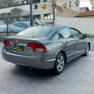 Honda Civic Sedan LXS 1.8/1.8 Flex 16V Aut. 4p 2007 Flex-4