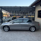 Honda Civic Sedan LXS 1.8/1.8 Flex 16V Aut. 4p 2007 Flex-5