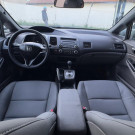 Honda Civic Sedan LXS 1.8/1.8 Flex 16V Aut. 4p 2007 Flex-8