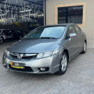 Honda Civic Sedan LXS 1.8/1.8 Flex 16V Aut. 4p 2007 Flex-0