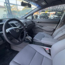 Honda Civic Sedan LXS 1.8/1.8 Flex 16V Aut. 4p 2007 Flex-9