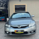 Honda Civic Sedan LXS 1.8/1.8 Flex 16V Aut. 4p 2007 Flex-1