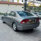 Honda Civic Sedan LXS 1.8/1.8 Flex 16V Aut. 4p 2007 Flex-6