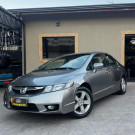 Honda Civic Sedan LXS 1.8/1.8 Flex 16V Aut. 4p 2007 Flex-2