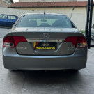 Honda Civic Sedan LXS 1.8/1.8 Flex 16V Aut. 4p 2007 Flex-3