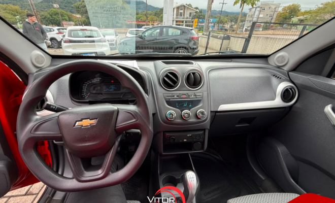 GM - Chevrolet MONTANA LS 1.4 ECONOFLEX 8V 2p 2015 Flex-2