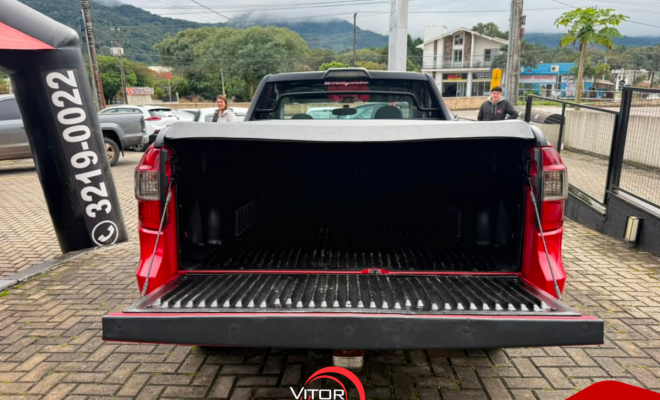 GM - Chevrolet MONTANA LS 1.4 ECONOFLEX 8V 2p 2015 Flex-5