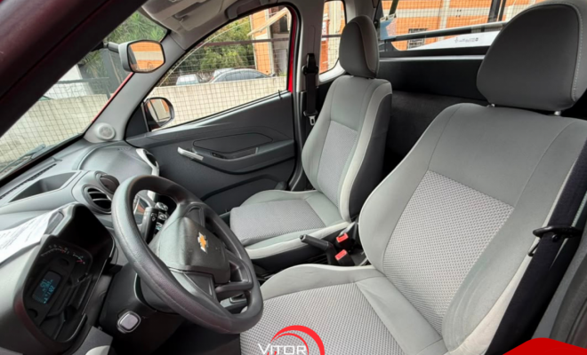 GM - Chevrolet MONTANA LS 1.4 ECONOFLEX 8V 2p 2015 Flex-0