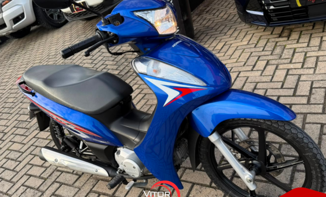 HONDA BIZ 125/125i Flex 2017 Flex