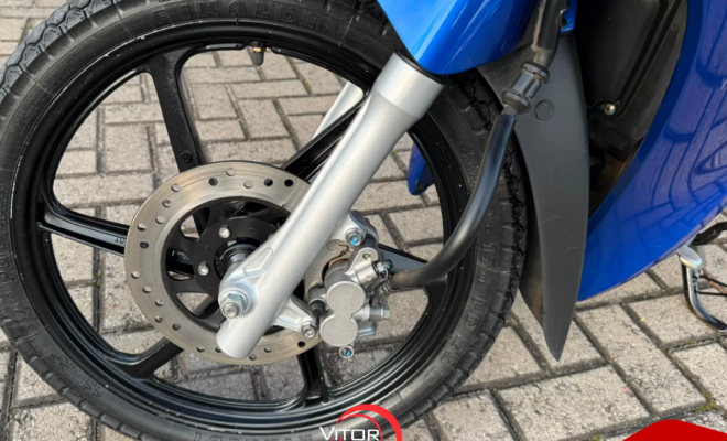 HONDA BIZ 125/125i Flex 2017 Flex-3