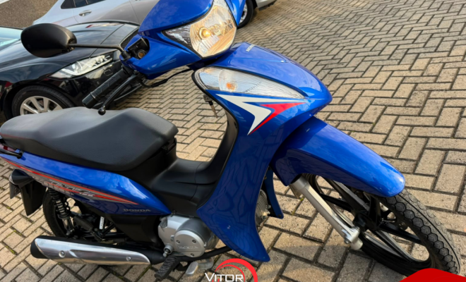 HONDA BIZ 125/125i Flex 2017 Flex-1