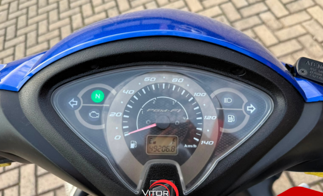 HONDA BIZ 125/125i Flex 2017 Flex-0