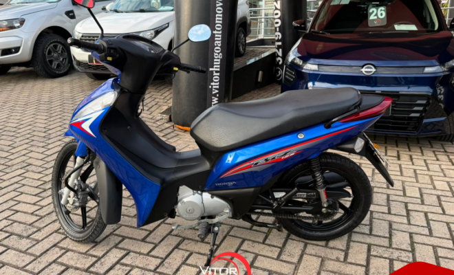 HONDA BIZ 125/125i Flex 2017 Flex-4