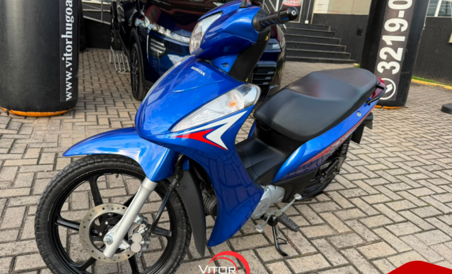HONDA BIZ 125/125i Flex 2017 Flex-2