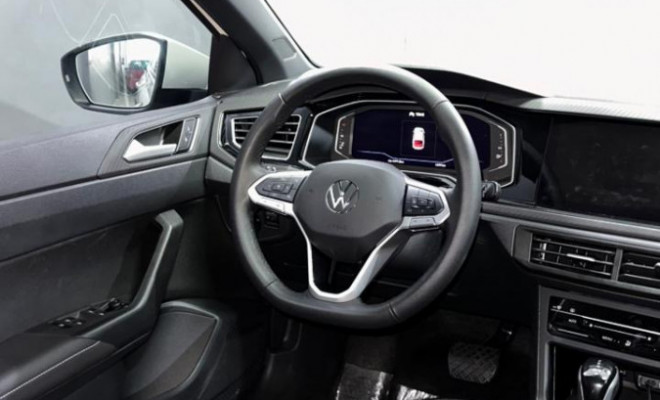 VW - VolksWagen Nivus Highline 1.0 200 TSI Flex Aut. 2026 Flex-3