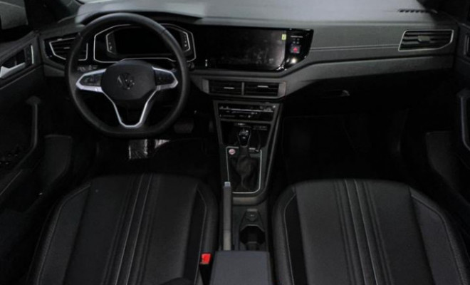 VW - VolksWagen Nivus Highline 1.0 200 TSI Flex Aut. 2026 Flex-2