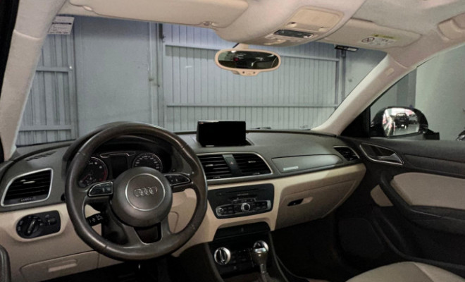 Audi Q3 2.0 TFSI Quat. 211/220cv S-tronic 5p 2015 Gasolina-4