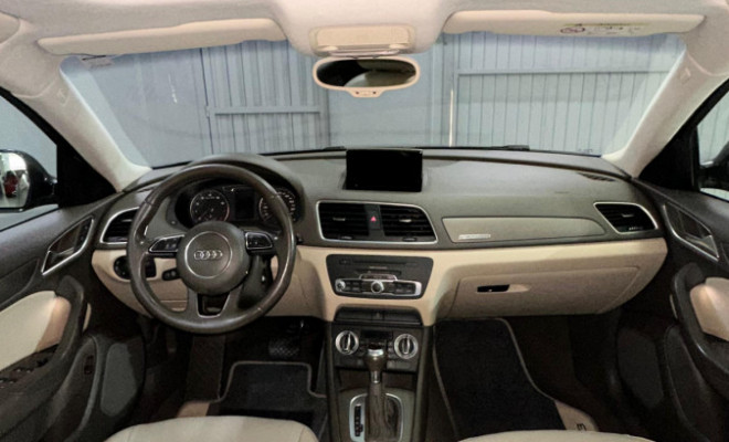 Audi Q3 2.0 TFSI Quat. 211/220cv S-tronic 5p 2015 Gasolina-2