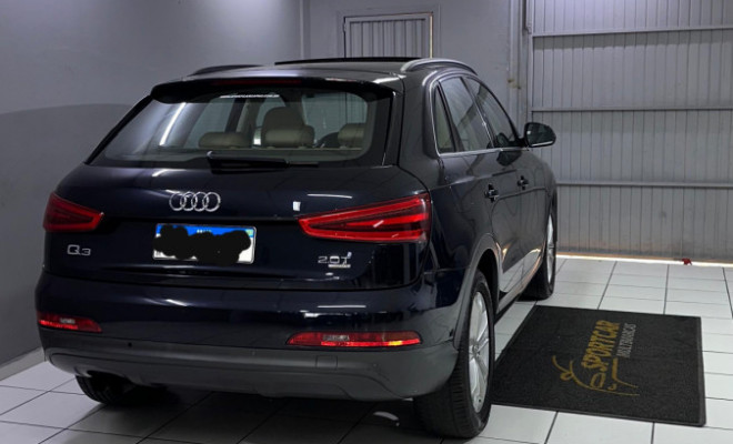 Audi Q3 2.0 TFSI Quat. 211/220cv S-tronic 5p 2015 Gasolina-11