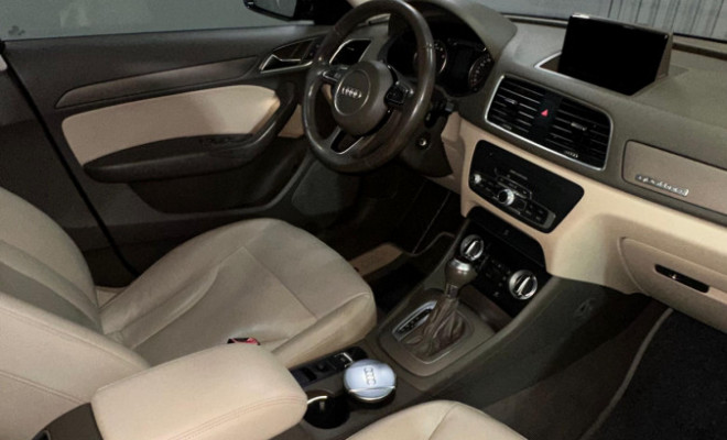 Audi Q3 2.0 TFSI Quat. 211/220cv S-tronic 5p 2015 Gasolina-6