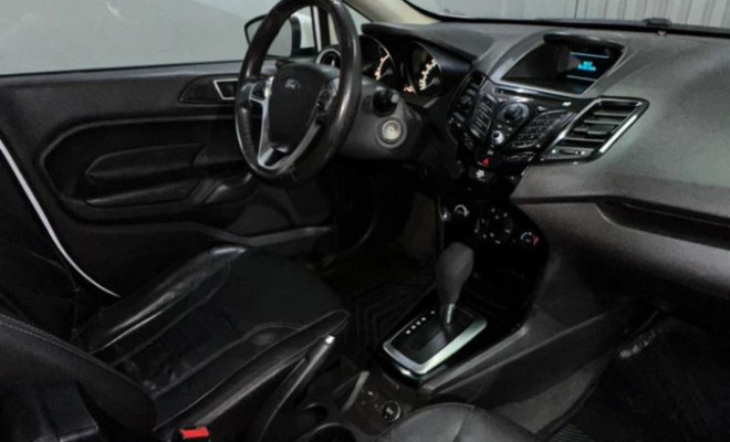 Ford Fiesta TIT./TIT.Plus 1.6 16V Flex Aut. 2015 Flex-6