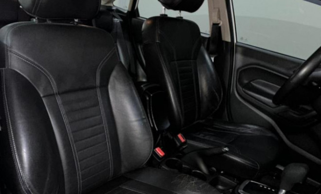 Ford Fiesta TIT./TIT.Plus 1.6 16V Flex Aut. 2015 Flex-5