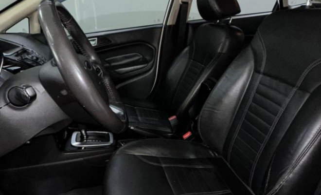 Ford Fiesta TIT./TIT.Plus 1.6 16V Flex Aut. 2015 Flex-4