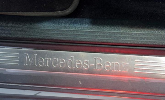 Mercedes-Benz C-300 Sport 2.0 16V Aut. 2020 Gasolina-8