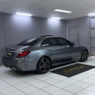 Mercedes-Benz C-300 Sport 2.0 16V Aut. 2020 Gasolina-14