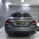 Mercedes-Benz C-300 Sport 2.0 16V Aut. 2020 Gasolina-12