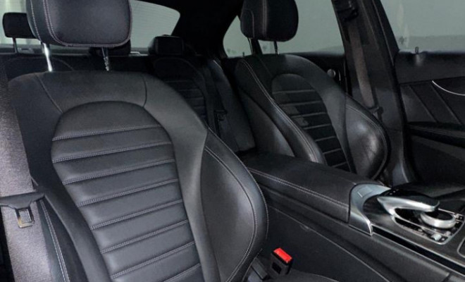 Mercedes-Benz C-300 Sport 2.0 16V Aut. 2020 Gasolina-5