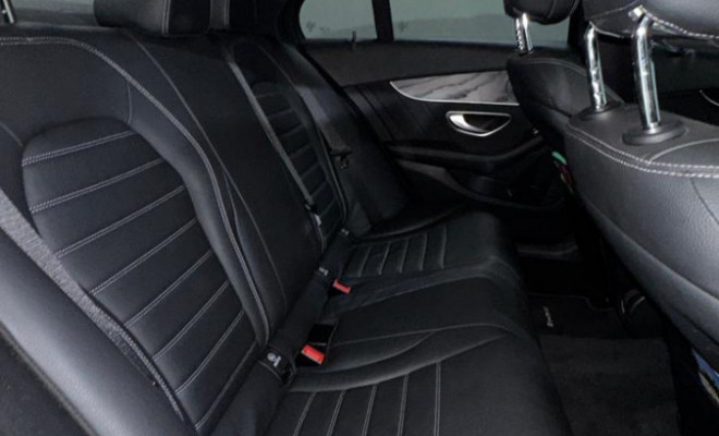 Mercedes-Benz C-300 Sport 2.0 16V Aut. 2020 Gasolina-7