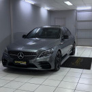 Mercedes-Benz C-300 Sport 2.0 16V Aut. 2020 Gasolina-0